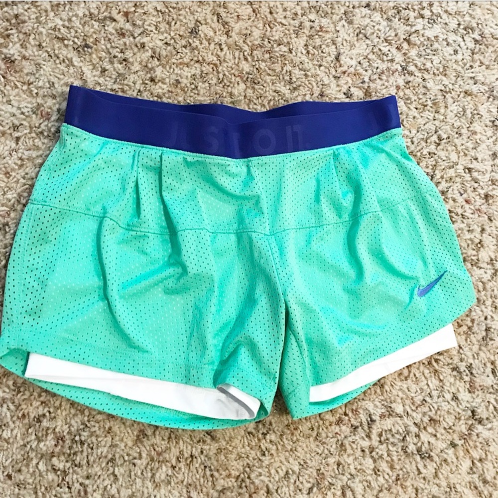 Nike Dri-Fit Shorts!